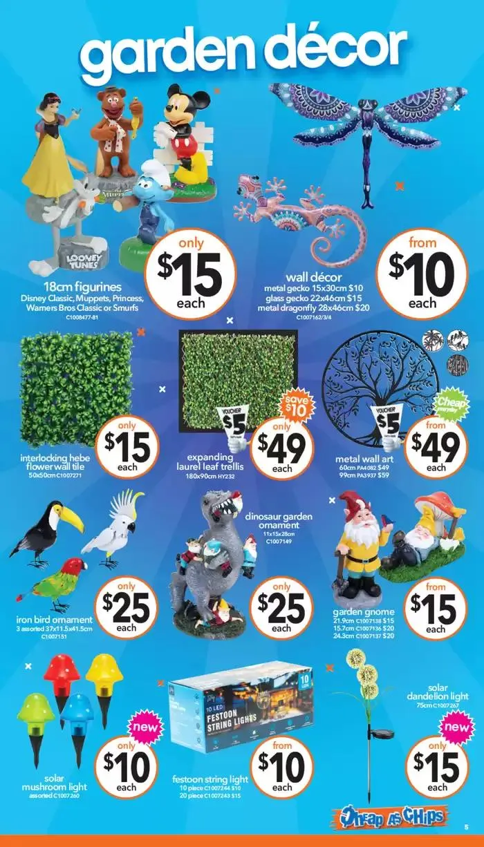 Live Cheaper - Catalogue valid from 29 January to 11 February 2025 - page 6