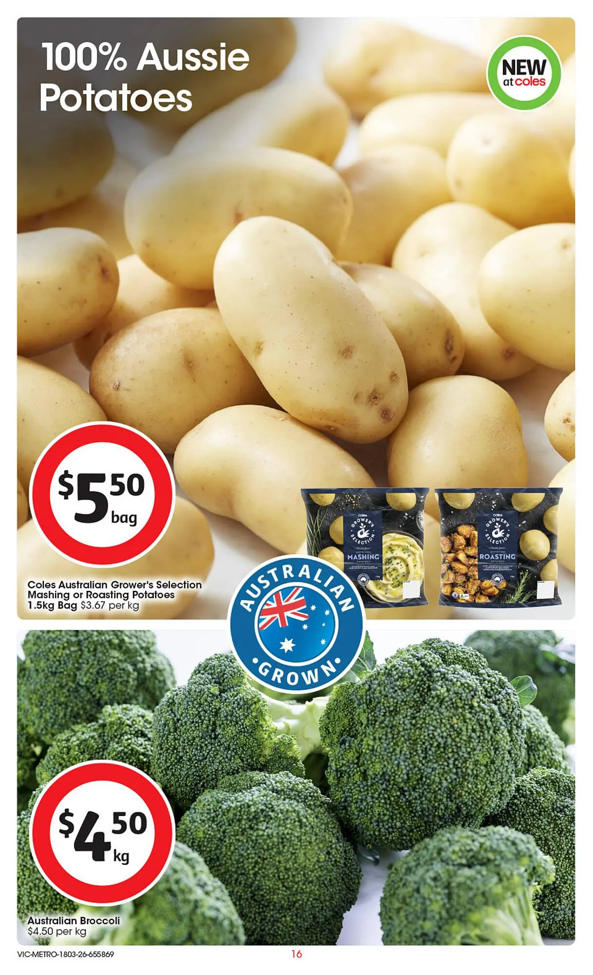 Coles catalogue - Catalogue valid from 18 March to 24 March 2026 - page 17