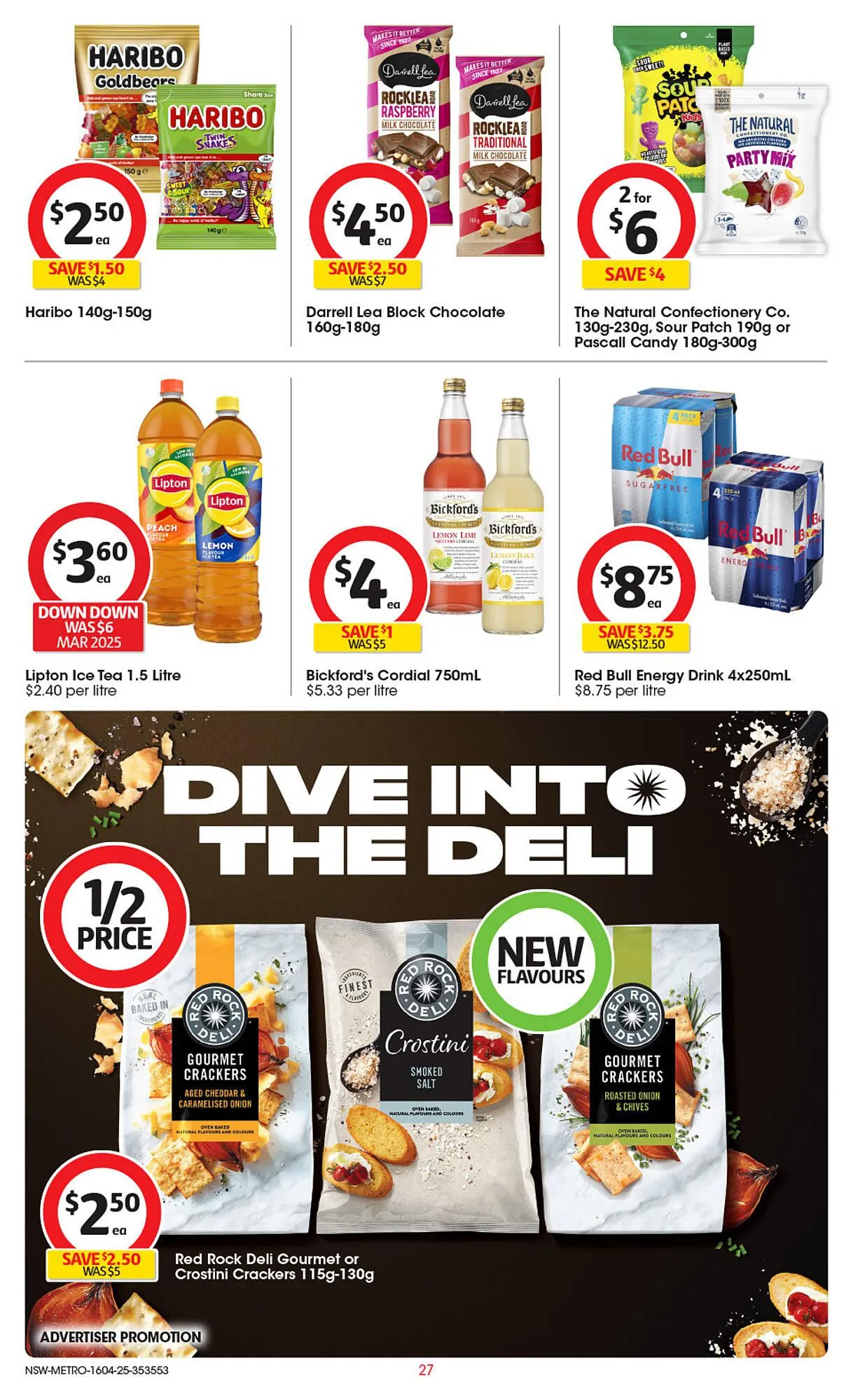 Coles catalogue - Catalogue valid from 16 April to 22 April 2025 - page 28