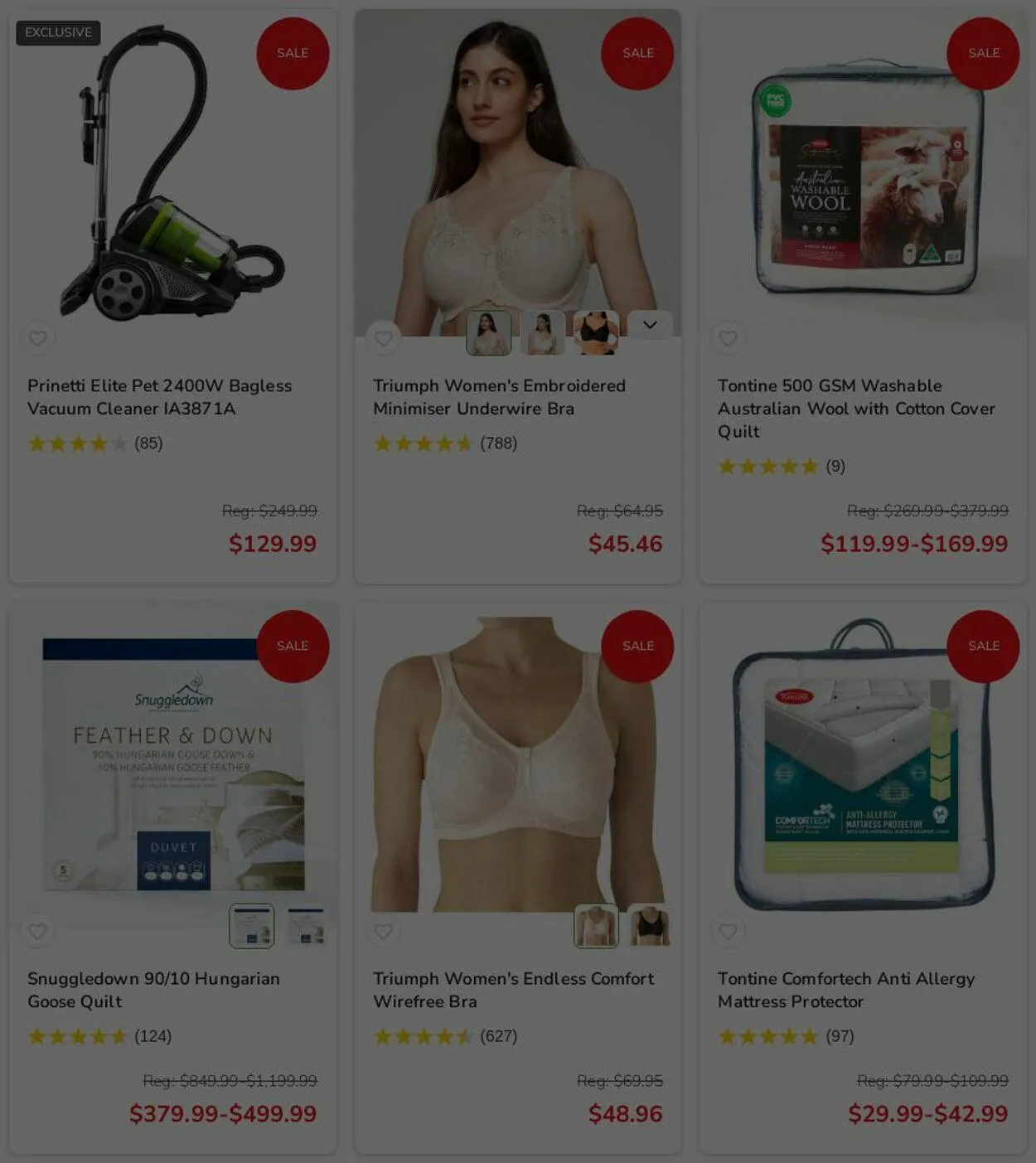 Harris Scarfe Current catalogue - Catalogue valid from 2 June to 11 June 2025 - page 7