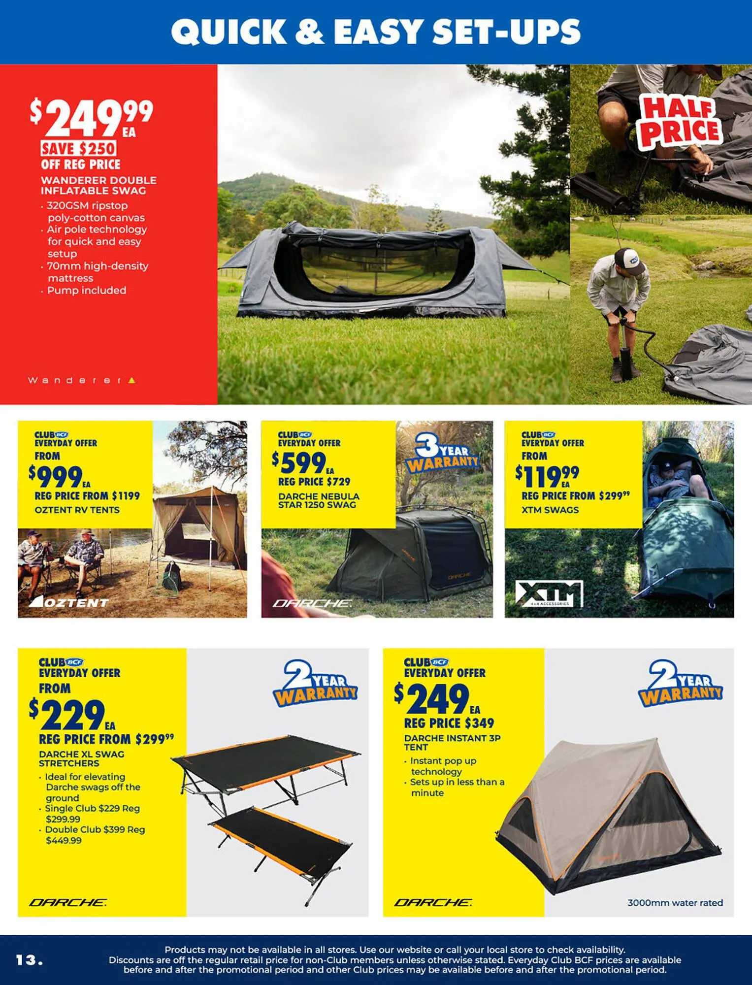 BCF catalogue - Catalogue valid from 28 April to 11 May 2026 - page 13