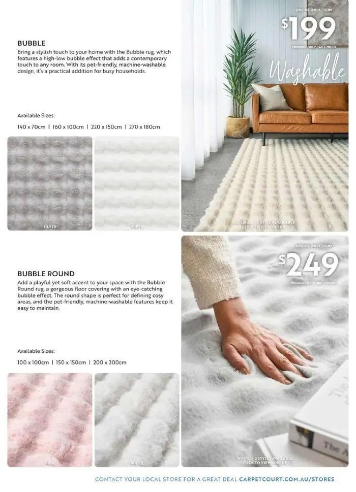 Spring Seasonal Trends - Catalogue valid from 9 September to 30 November 2024 - page 23