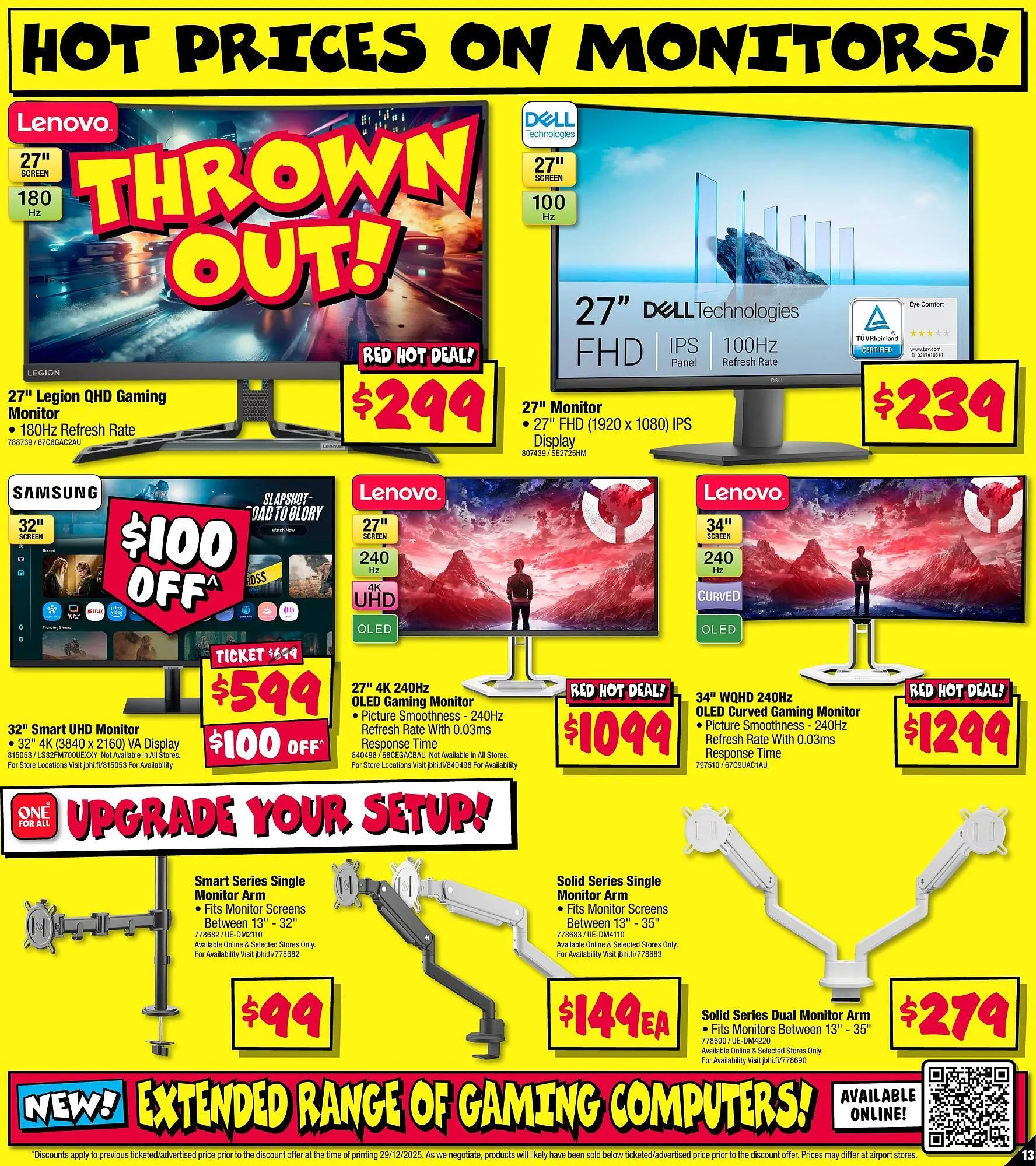 JB Hi-Fi catalogue - Catalogue valid from 8 January to 21 January 2026 - page 13