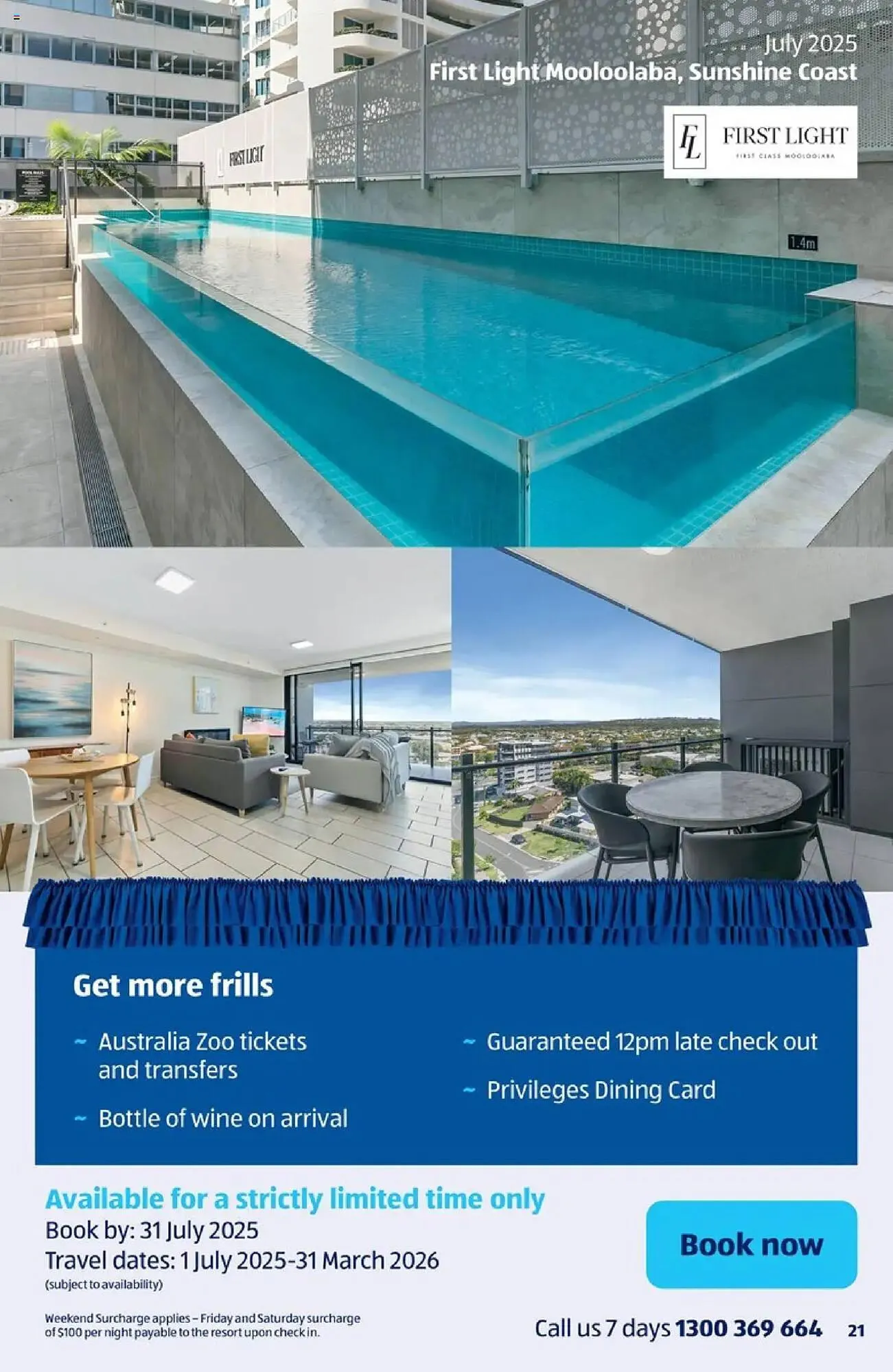 ALDI catalogue - Catalogue valid from 30 June to 31 July 2025 - page 21