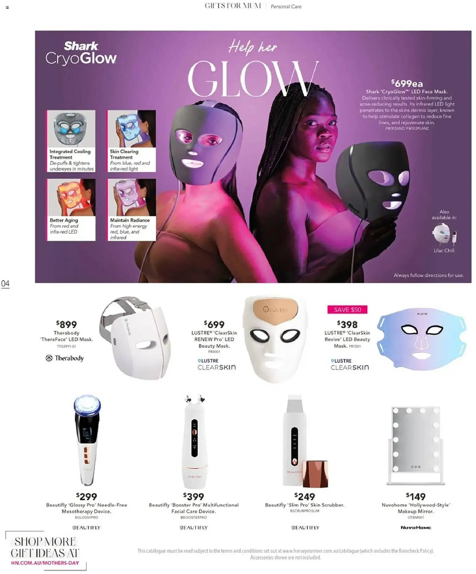 Harvey Norman catalogue - Catalogue valid from 30 April to 10 May 2026 - page 4