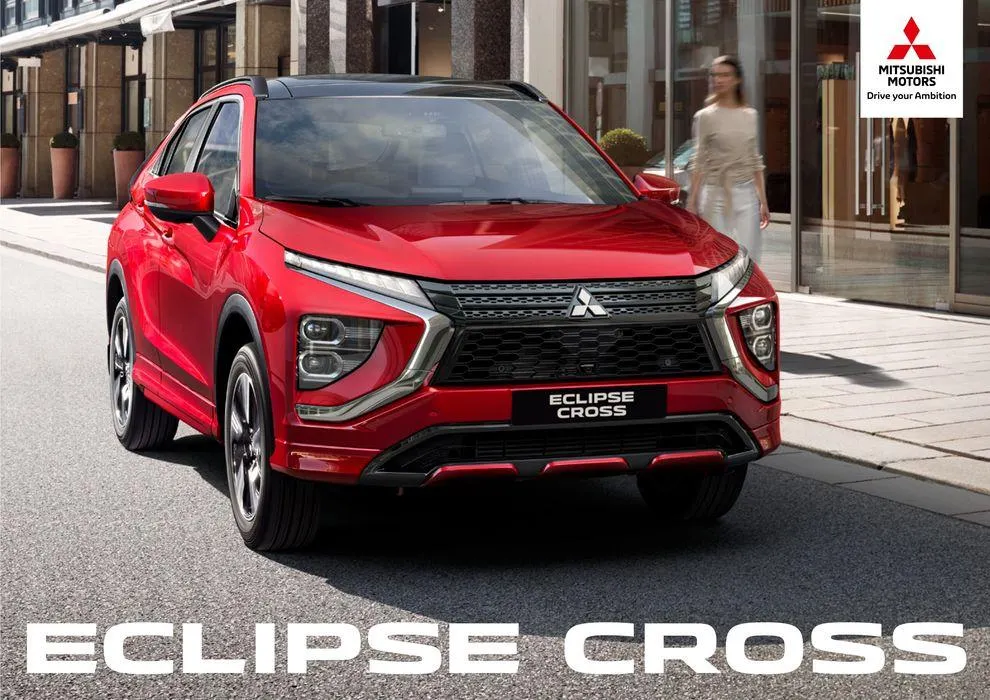 Eclipse Cross - 1
