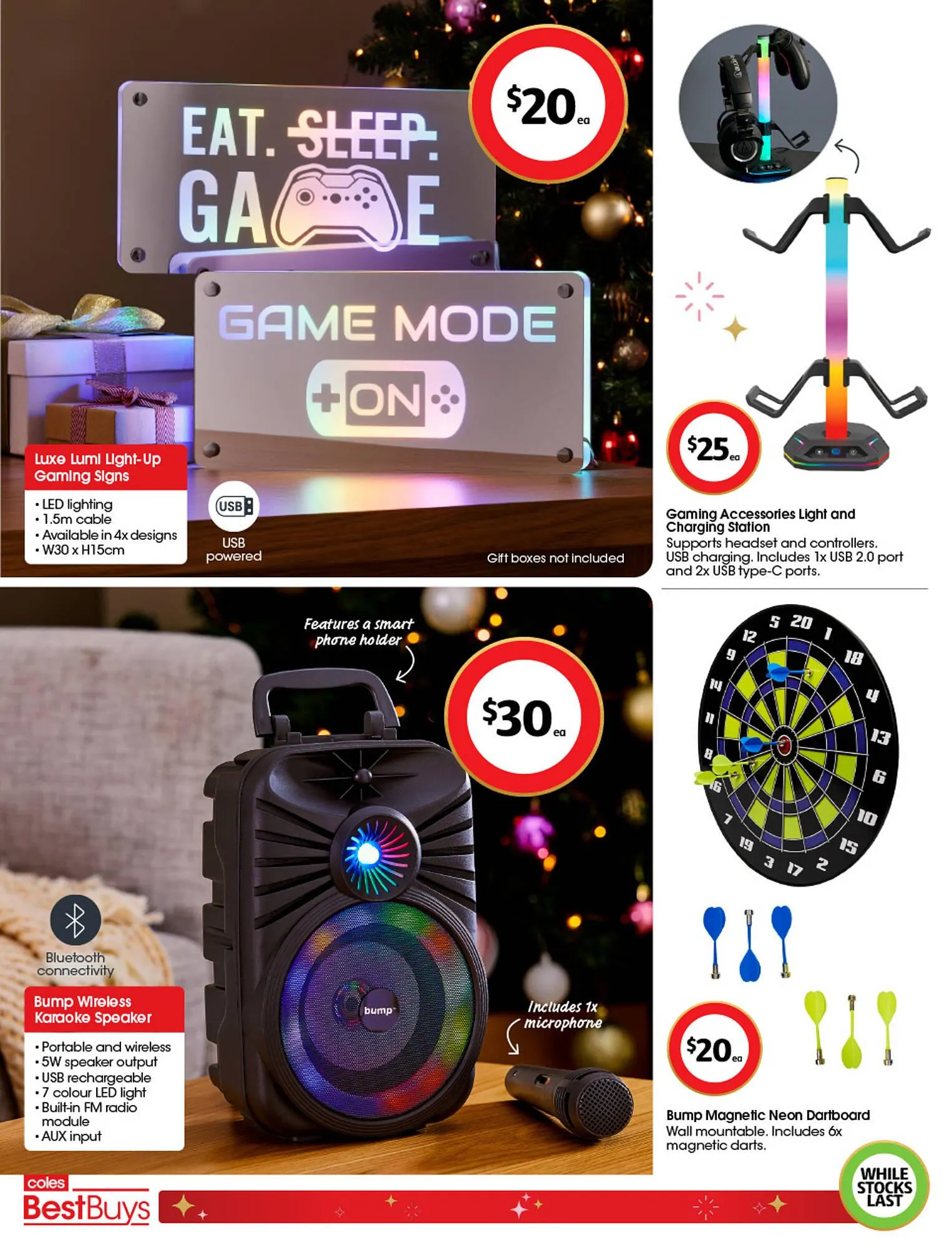 Coles catalogue - Catalogue valid from 5 December to 18 December 2025 - page 3