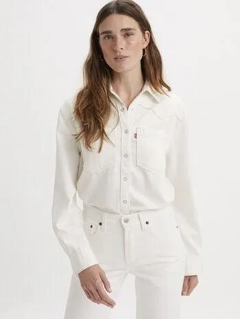 Levi's® Women's Teodora Western Shirt