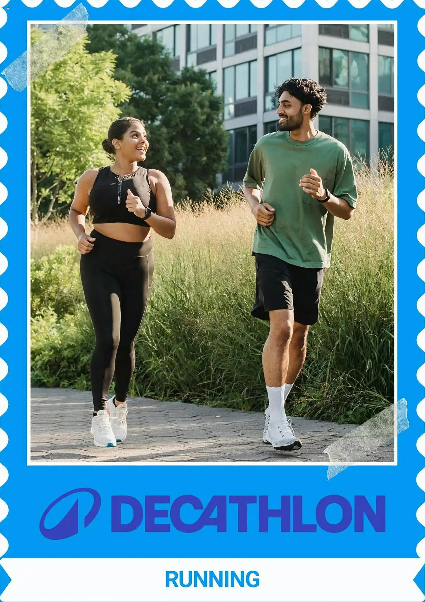 Decathlon catalogue - Catalogue valid from 1 April to 30 April 2025 - page 1