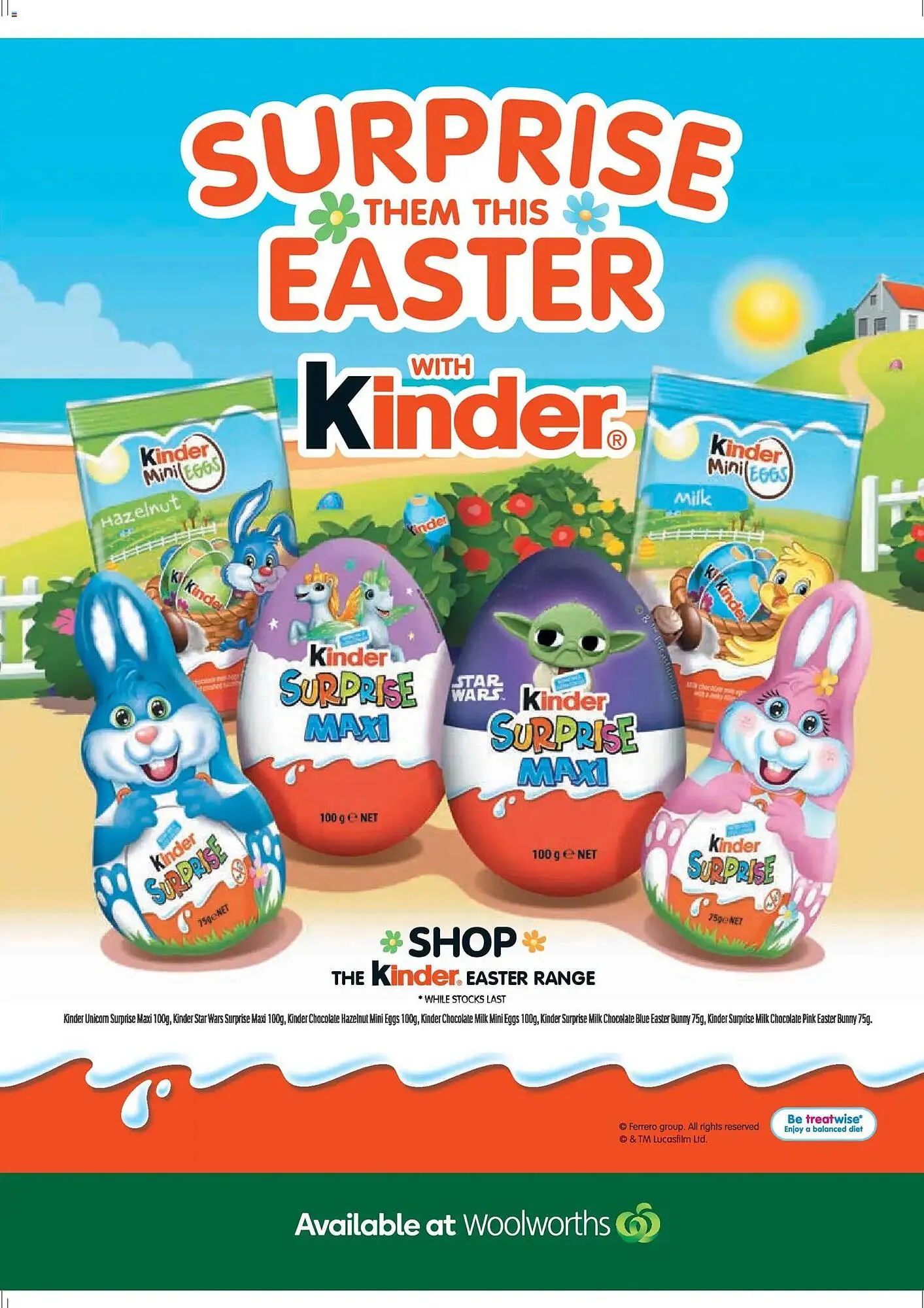 Woolworths catalogue - Catalogue valid from 19 February to 31 March 2026 - page 107