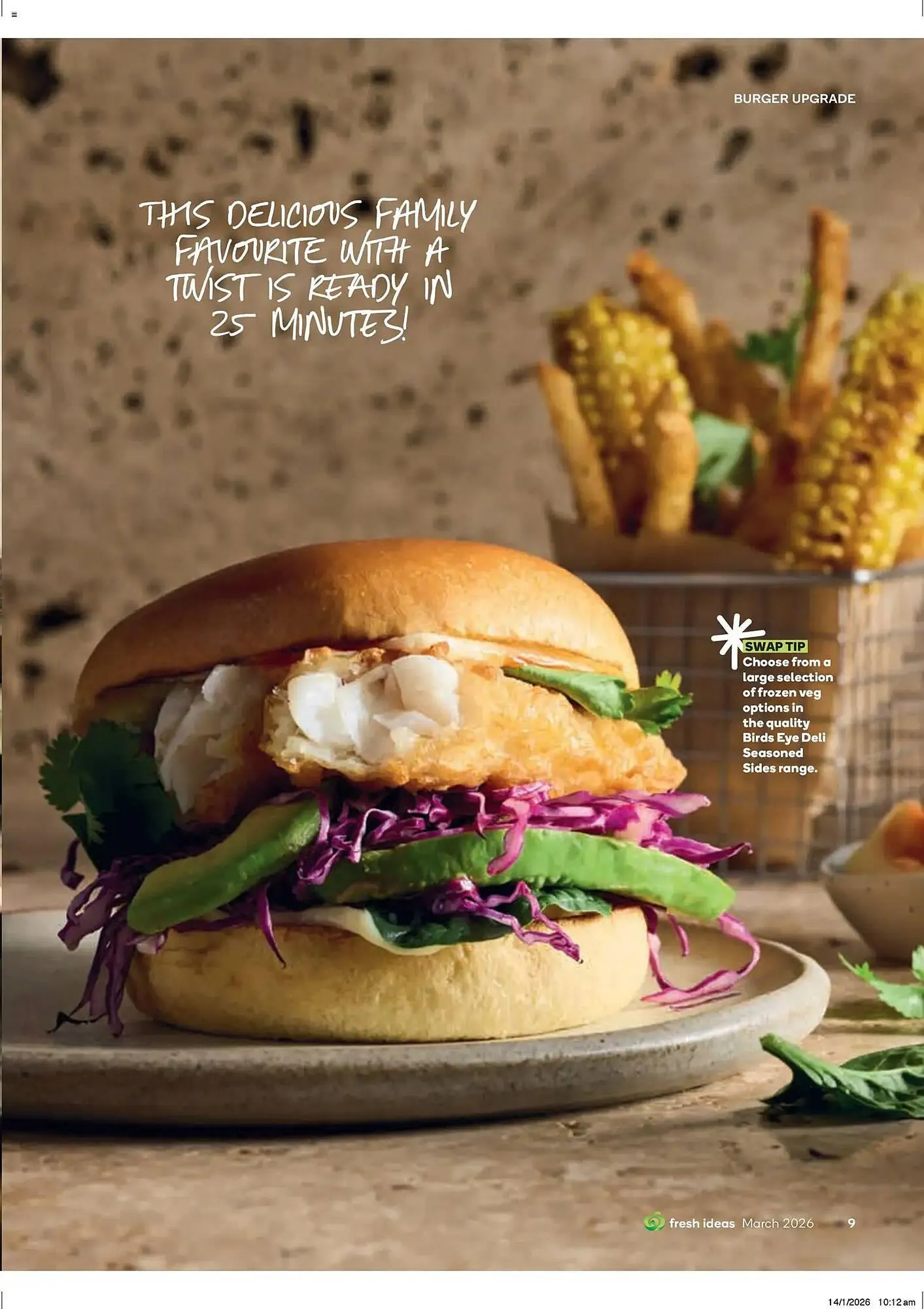 Woolworths catalogue - Catalogue valid from 19 February to 31 March 2026 - page 9