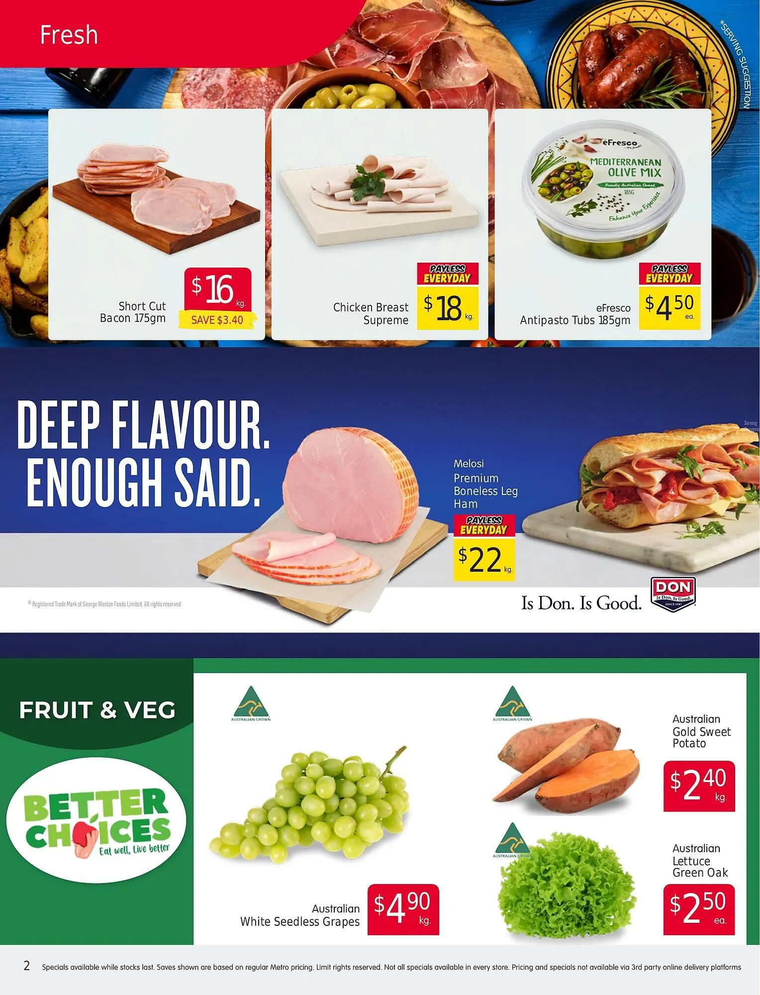 Spar catalogue - Catalogue valid from 15 April to 21 April 2026 - page 2