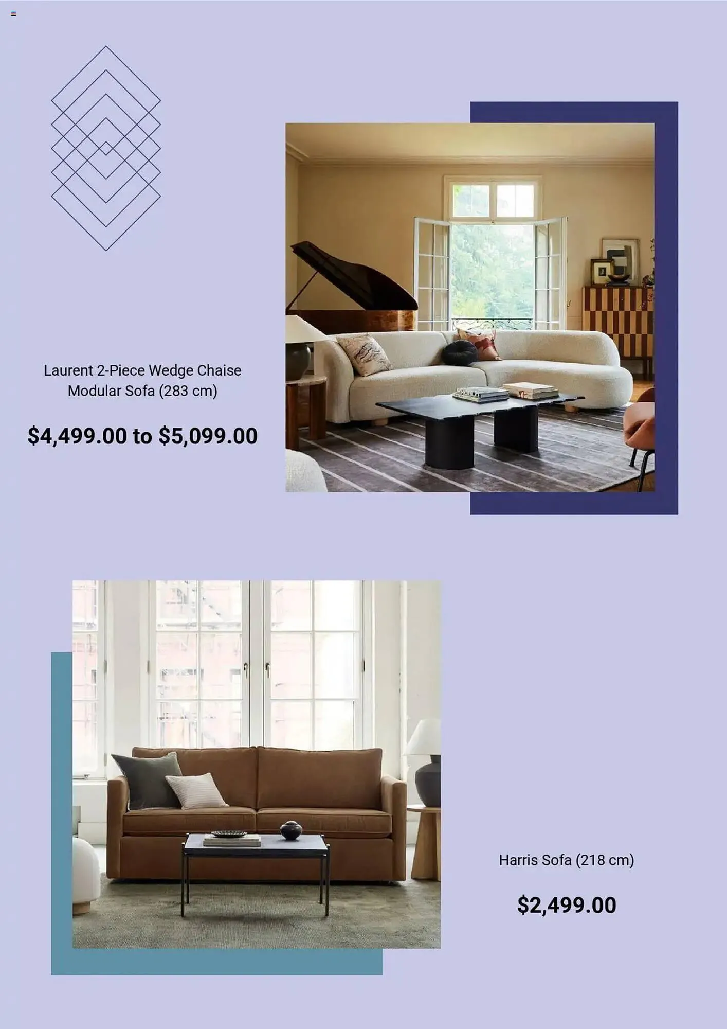 West Elm catalogue - Catalogue valid from 16 April to 17 May 2025 - page 3