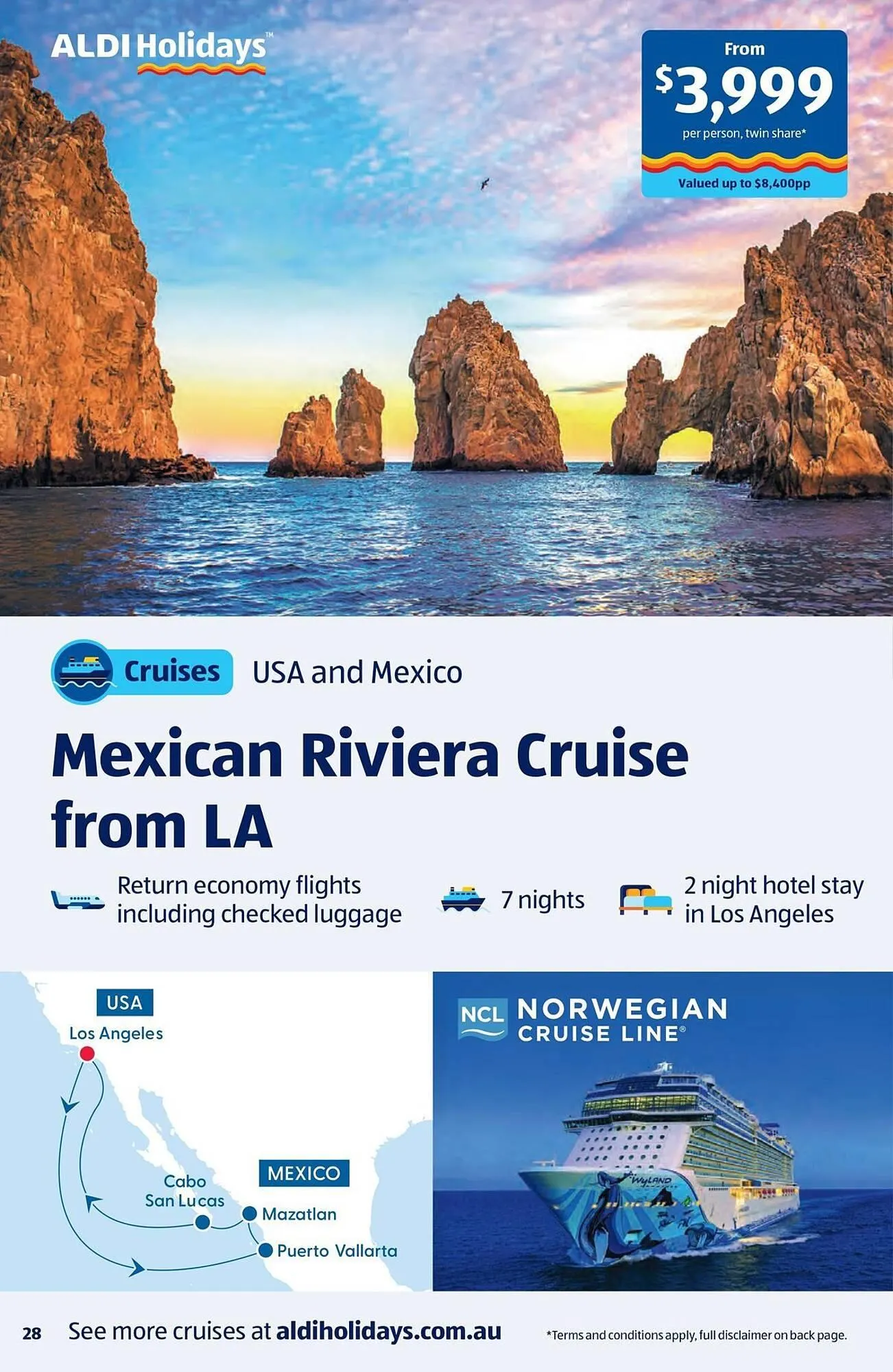 ALDI catalogue - Catalogue valid from 1 April to 30 April 2025 - page 28