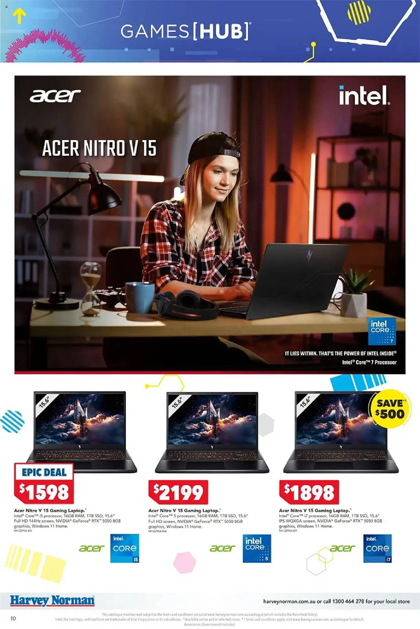 Harvey Norman catalogue - Catalogue valid from 8 April to 17 April 2026 - page 10