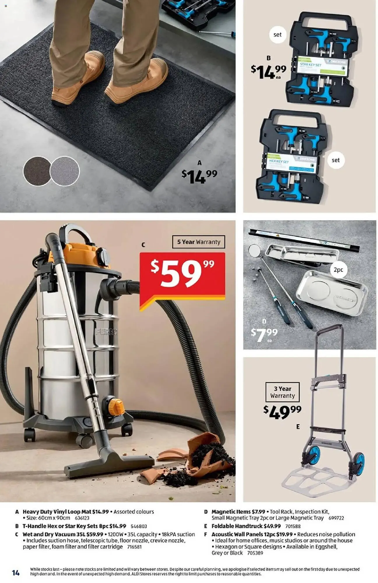 ALDI catalogue - Catalogue valid from 6 May to 12 May 2026 - page 14