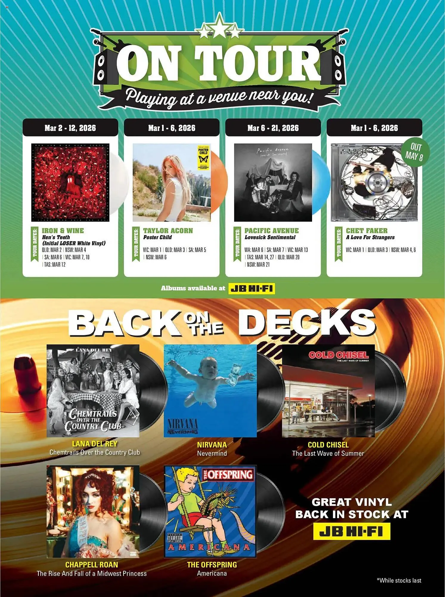 JB Hi-Fi catalogue - Catalogue valid from 1 March to 31 March 2026 - page 81