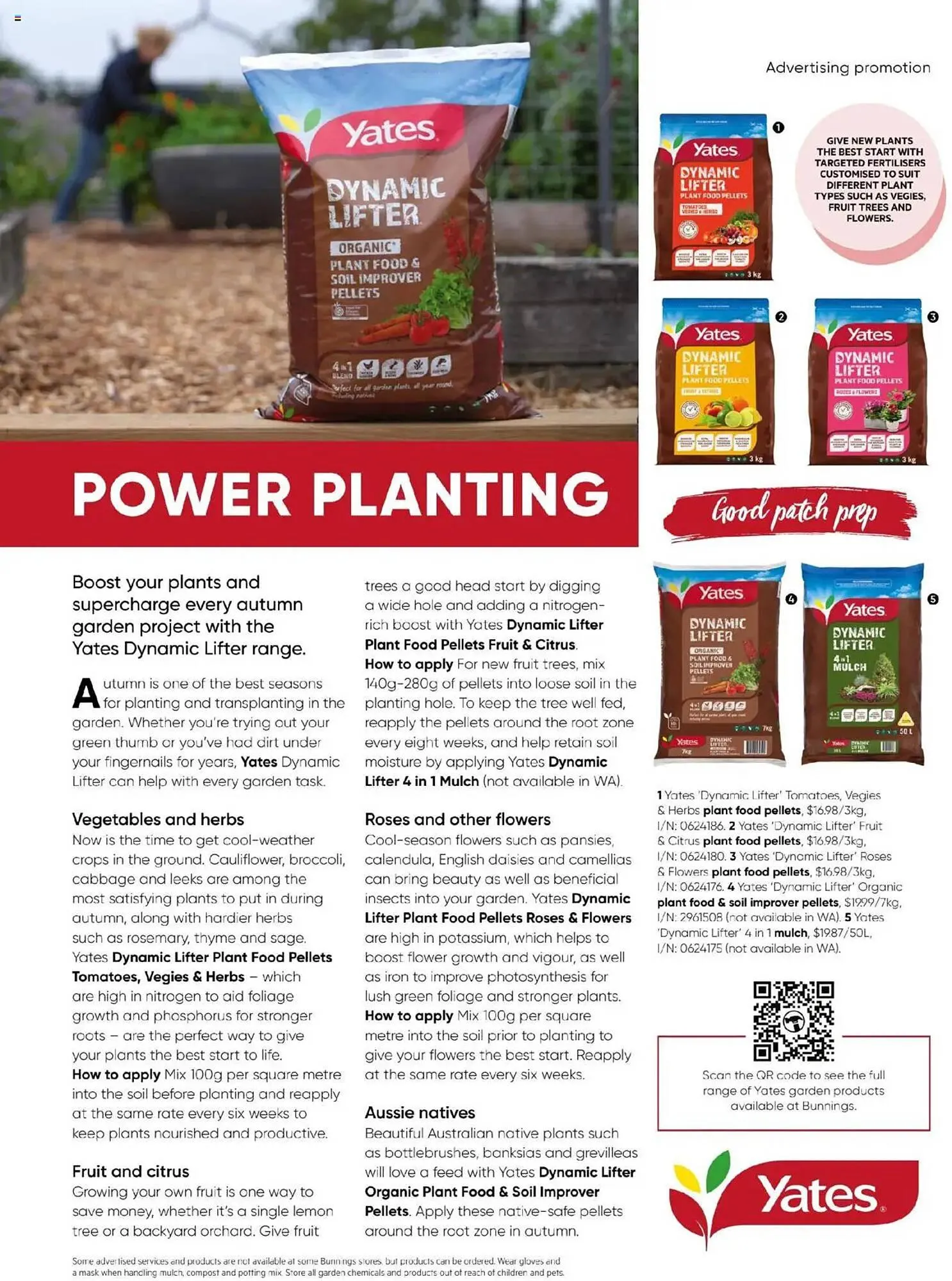 Bunnings catalogue - Catalogue valid from 1 April to 30 April 2025 - page 41