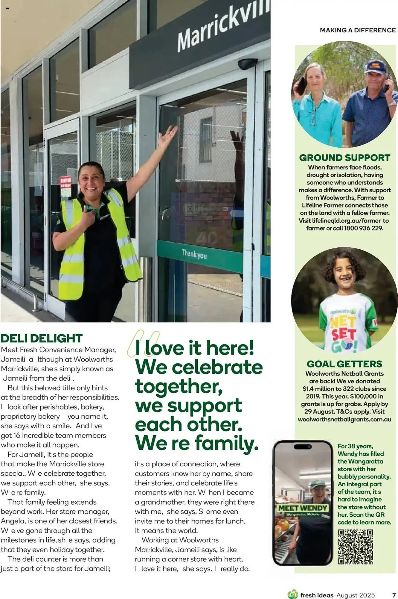 Woolworths catalogue - Catalogue valid from 31 July to 31 August 2025 - page 7