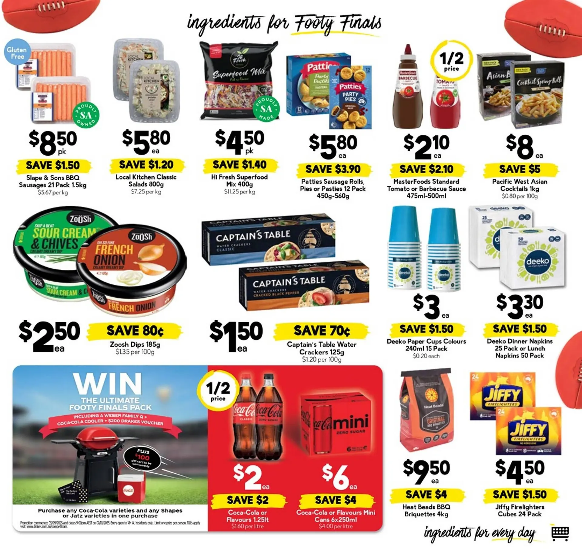 Drakes catalogue - Catalogue valid from 24 September to 30 September 2025 - page 11