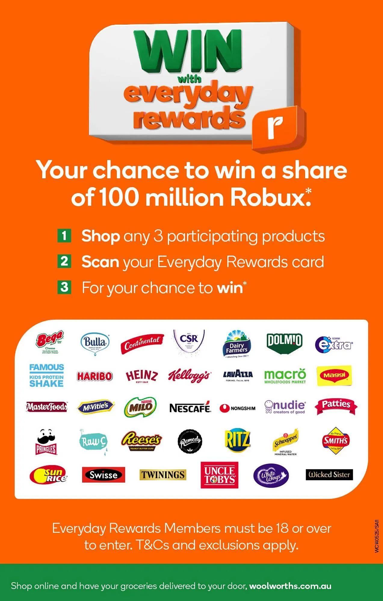 Woolworths catalogue - Catalogue valid from 14 May to 20 May 2025 - page 11