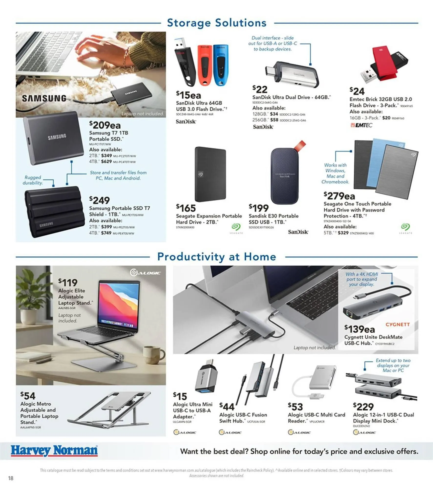 Harvey Norman catalogue - Catalogue valid from 8 December to 24 December 2025 - page 18