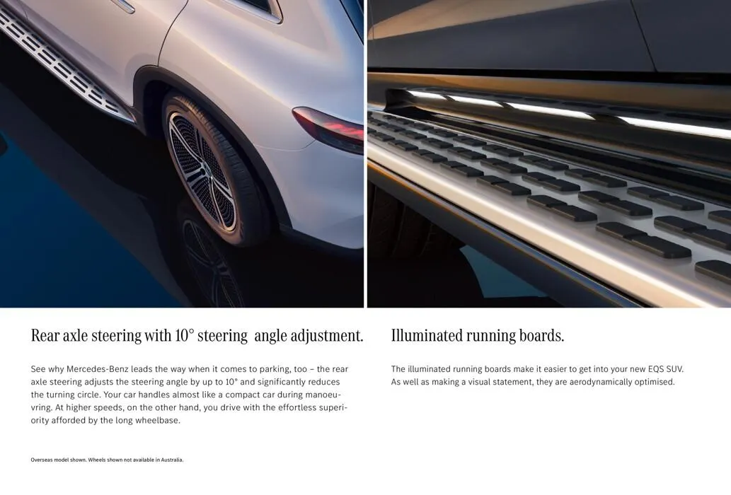 EQS SUV - Catalogue valid from 27 September to 31 July 2024 - page 19