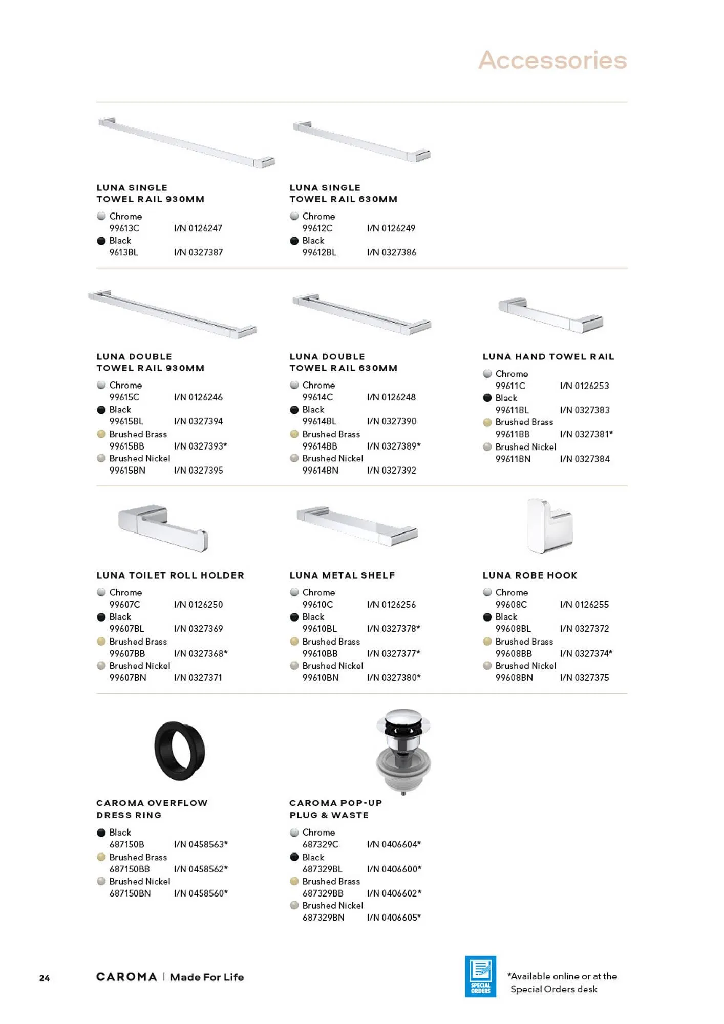 Bunnings catalogue - Catalogue valid from 15 October to 15 October 2025 - page 24
