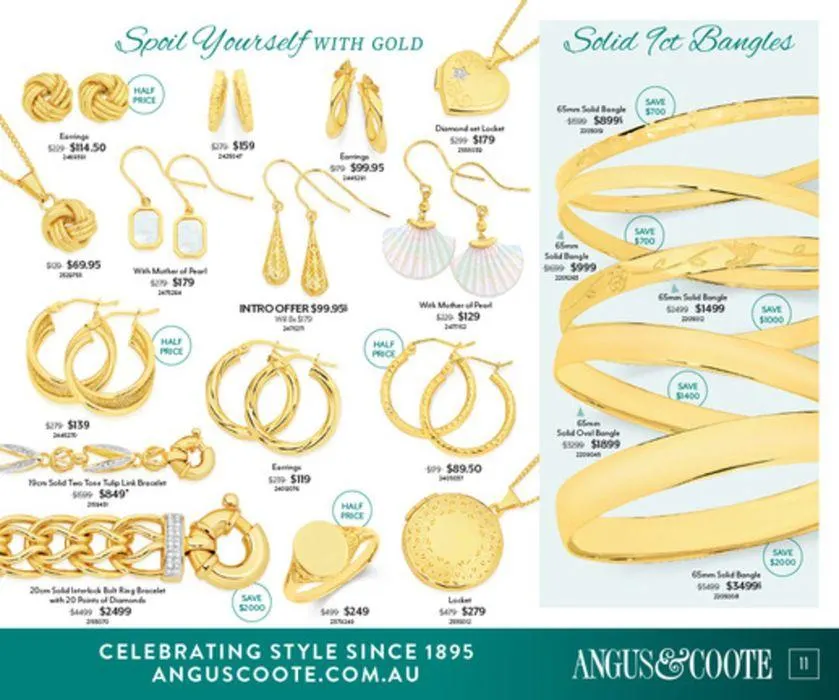 Style Your Look Your Way - Catalogue valid from 1 July to 28 July 2024 - page 11