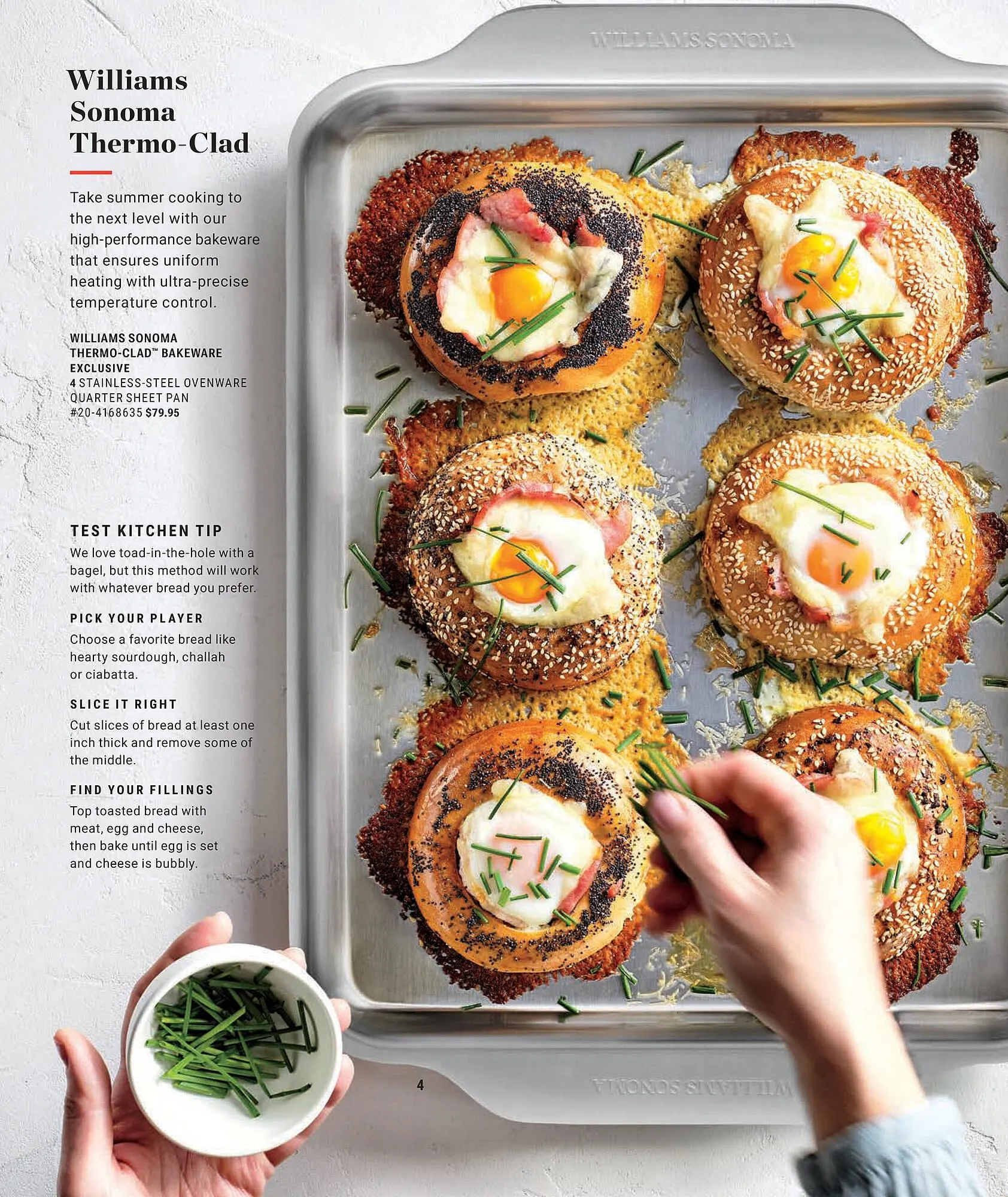 Williams-Sonoma catalogue - Catalogue valid from 27 April to 3 May 2024 - page 5