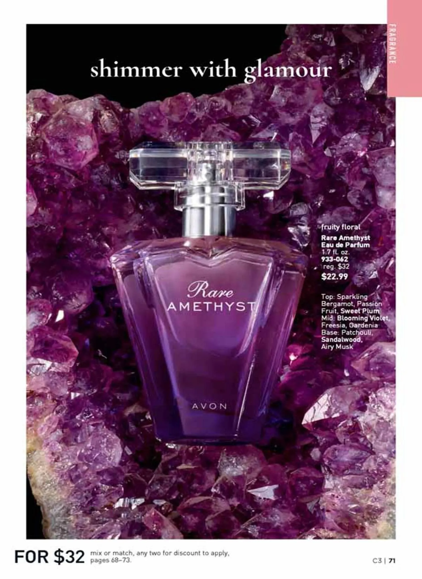 Avon catalogue - Catalogue valid from 6 January to 10 February 2026 - page 71