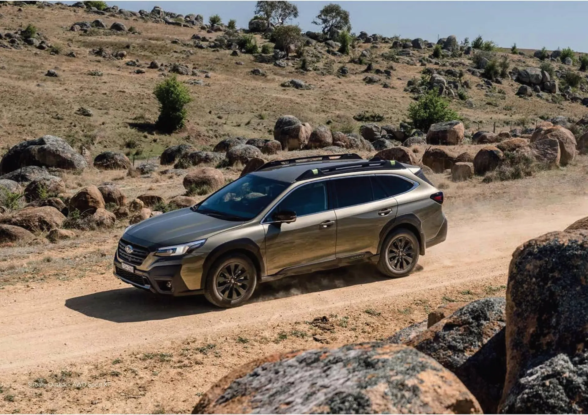 Subaru catalogue - Catalogue valid from 20 June to 20 June 2026 - page 12