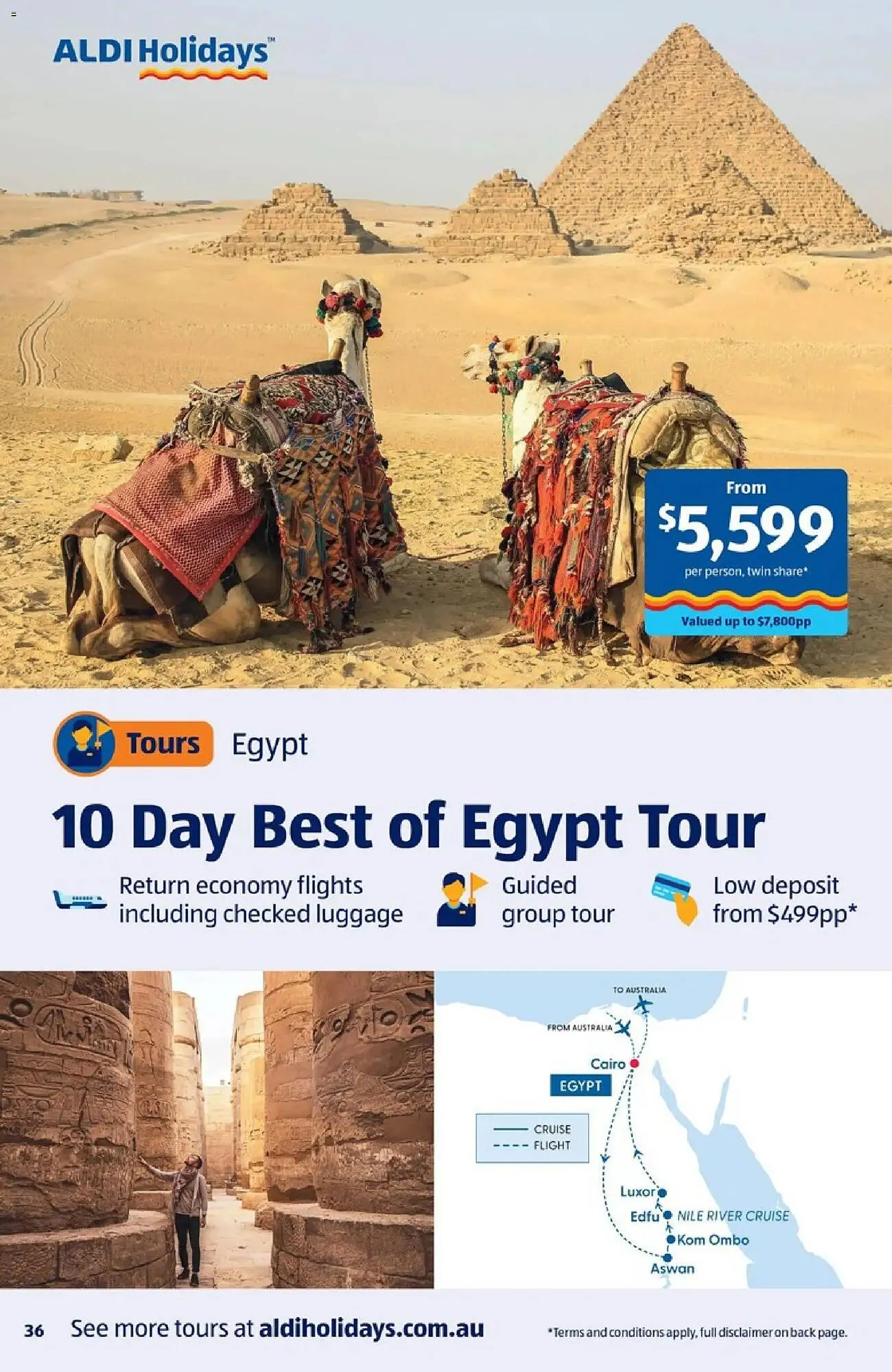 ALDI catalogue - Catalogue valid from 31 October to 30 November 2025 - page 36