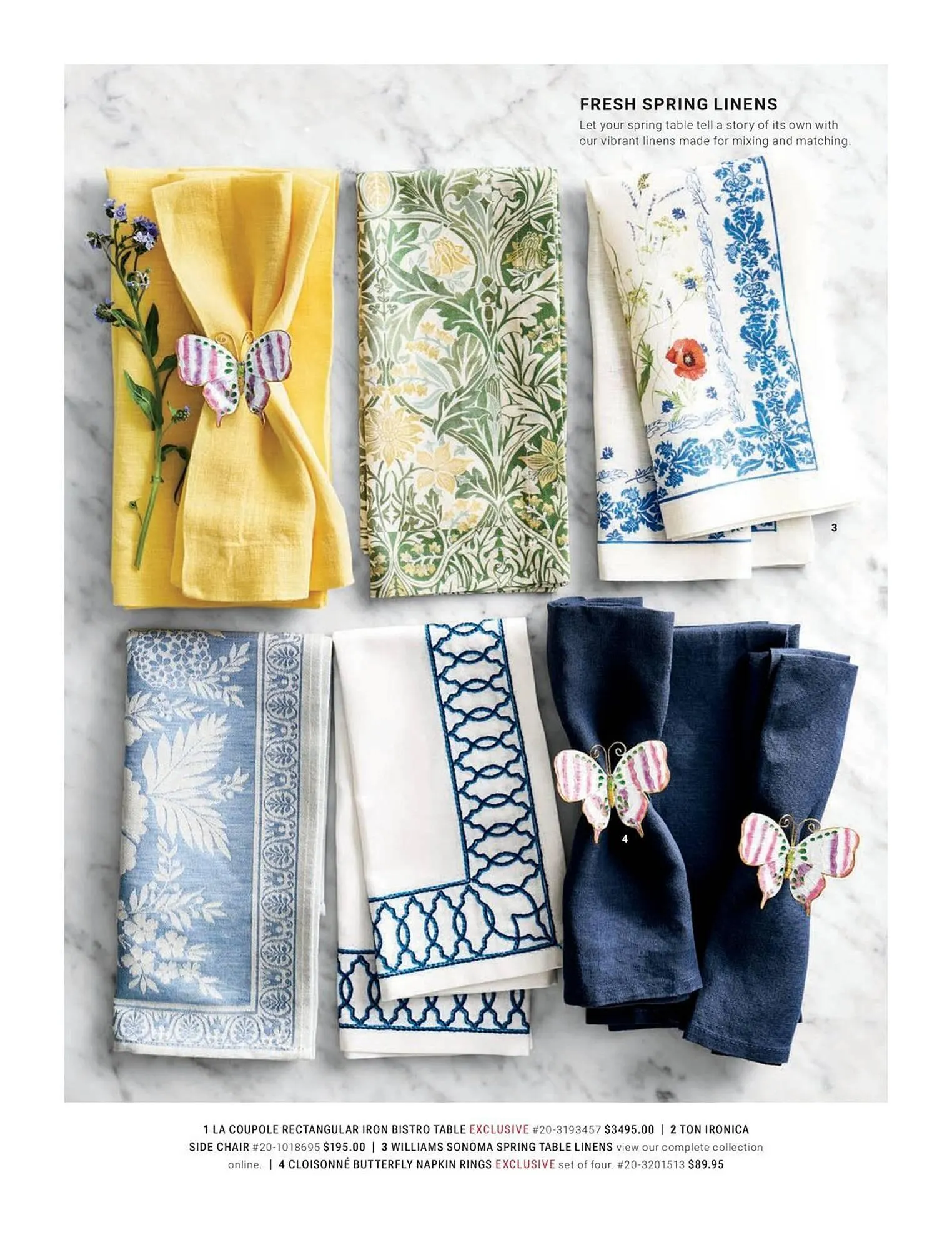 Williams-Sonoma catalogue - Catalogue valid from 7 January to 9 March 2025 - page 43