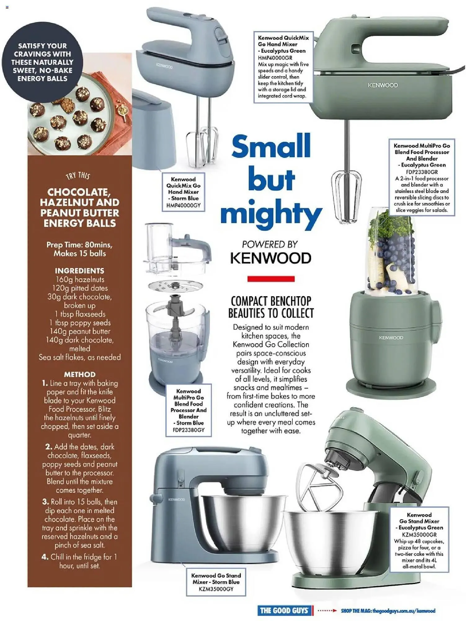 The Good Guys catalogue - Catalogue valid from 26 April to 25 May 2026 - page 4