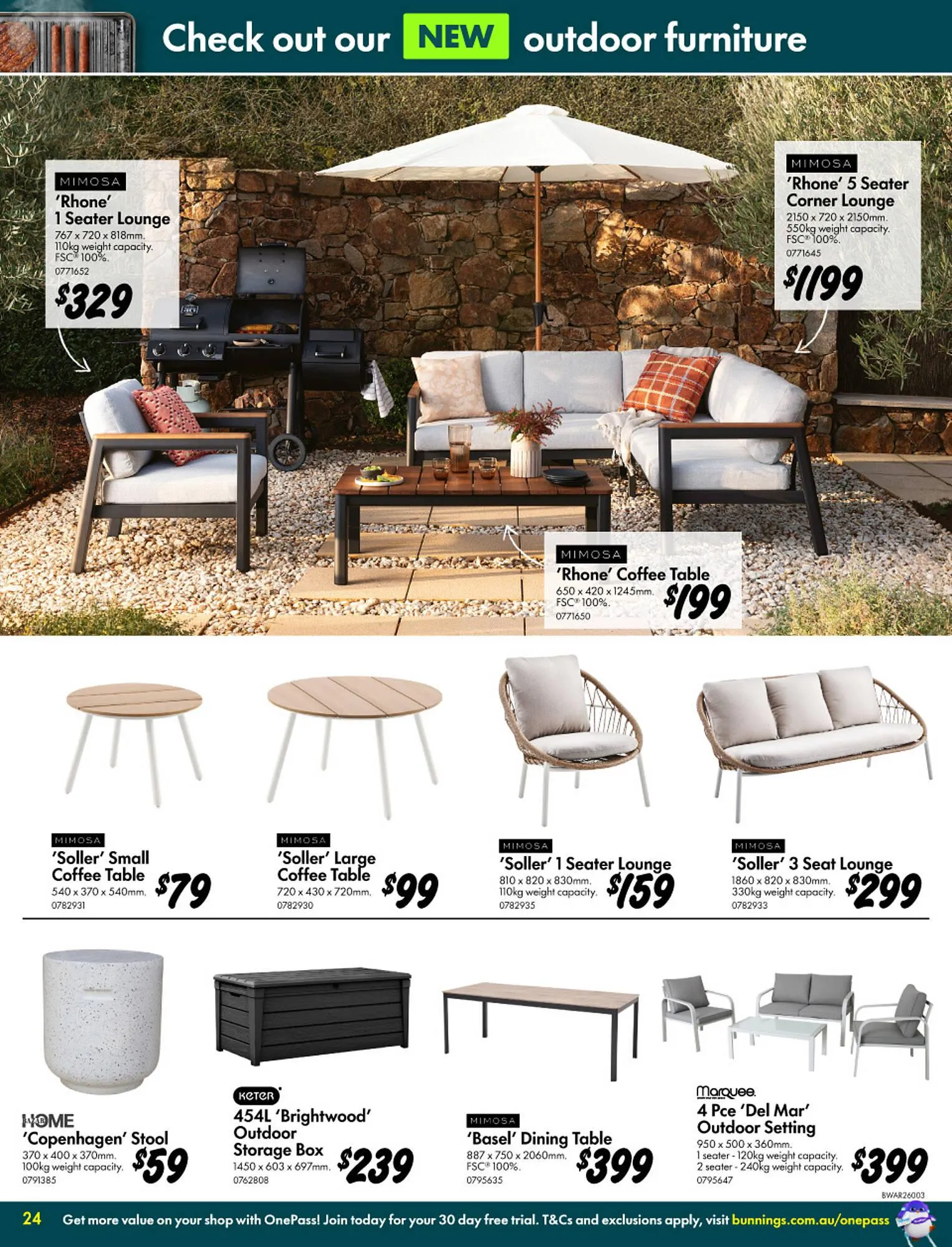 Bunnings catalogue - Catalogue valid from 10 September to 5 October 2025 - page 24