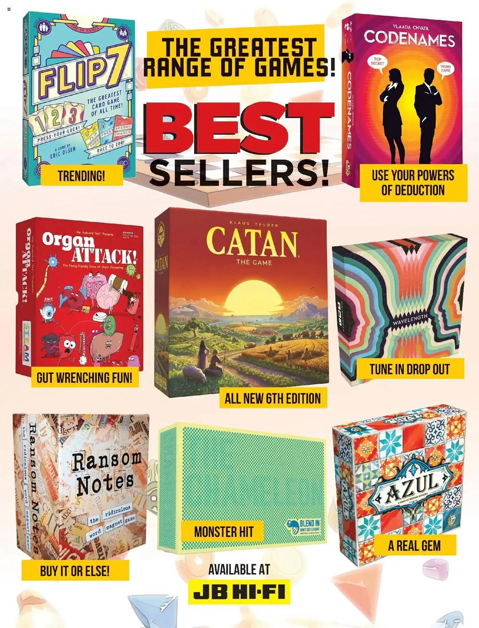 JB Hi-Fi catalogue - Catalogue valid from 31 May to 30 June 2025 - page 37