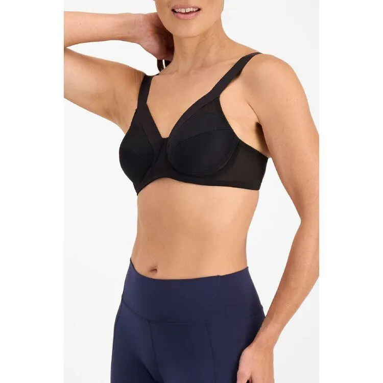 Berlei Women's Shift Underwire Bra Black