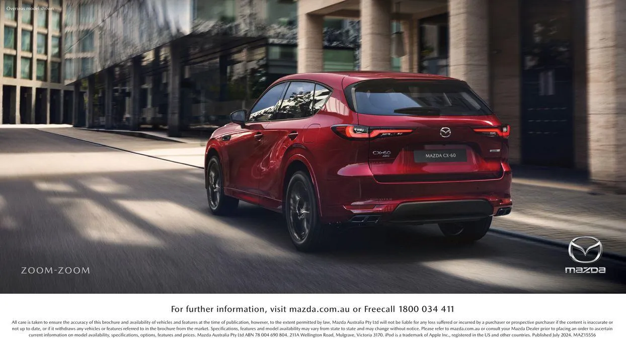 CX - 60 - Catalogue valid from 11 September to 11 September 2025 - page 19
