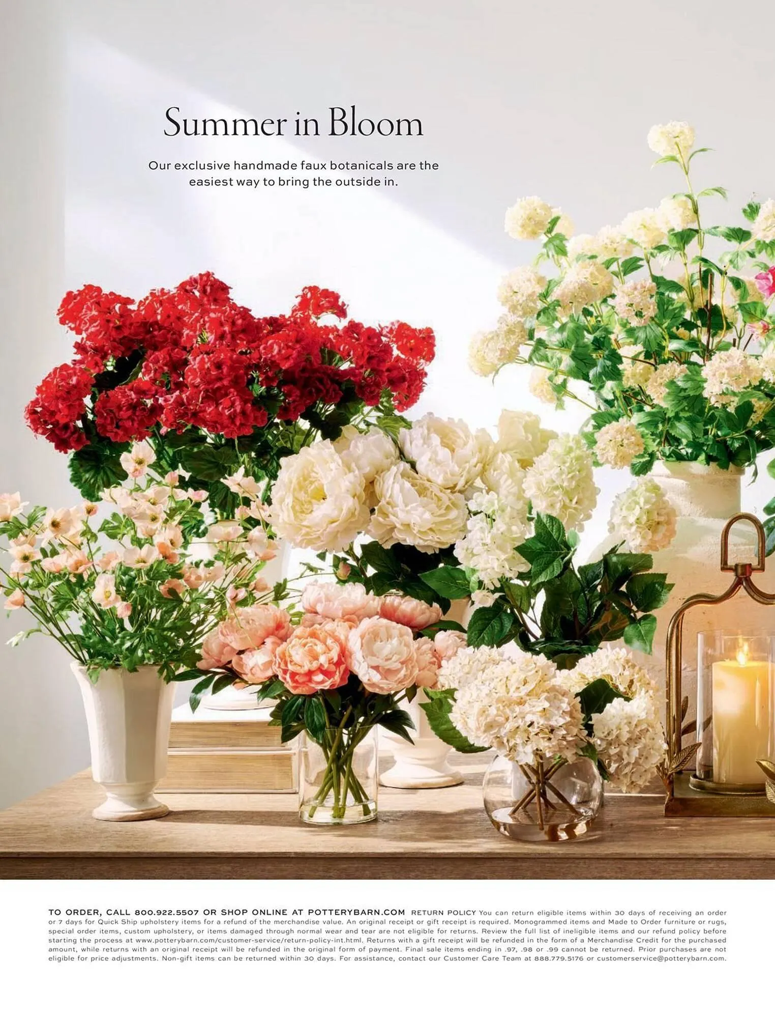 Pottery Barn catalogue - Catalogue valid from 24 March to 31 May 2025 - page 44