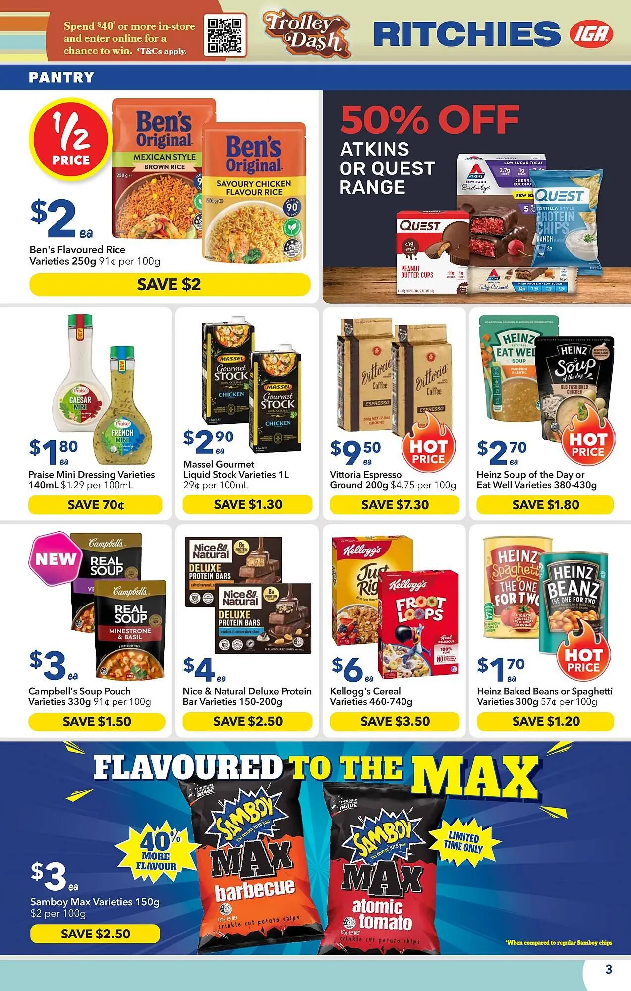 Ritchies catalogue - Catalogue valid from 6 May to 12 May 2026 - page 3