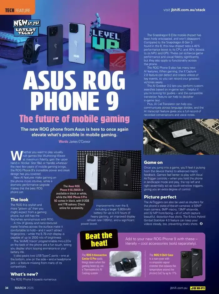 Stack Issue March 2025 - Catalogue valid from 7 March to 31 March 2025 - page 92