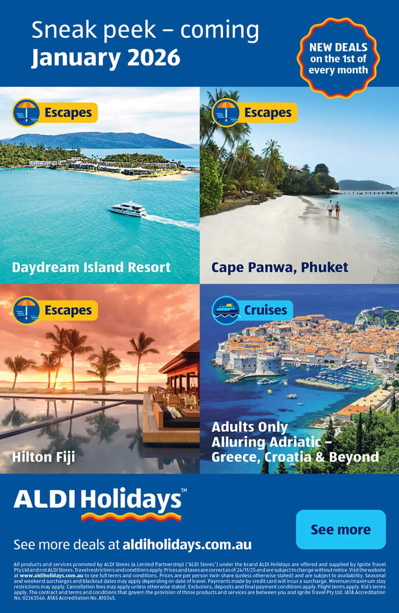 ALDI catalogue - Catalogue valid from 28 November to 31 December 2025 - page 60