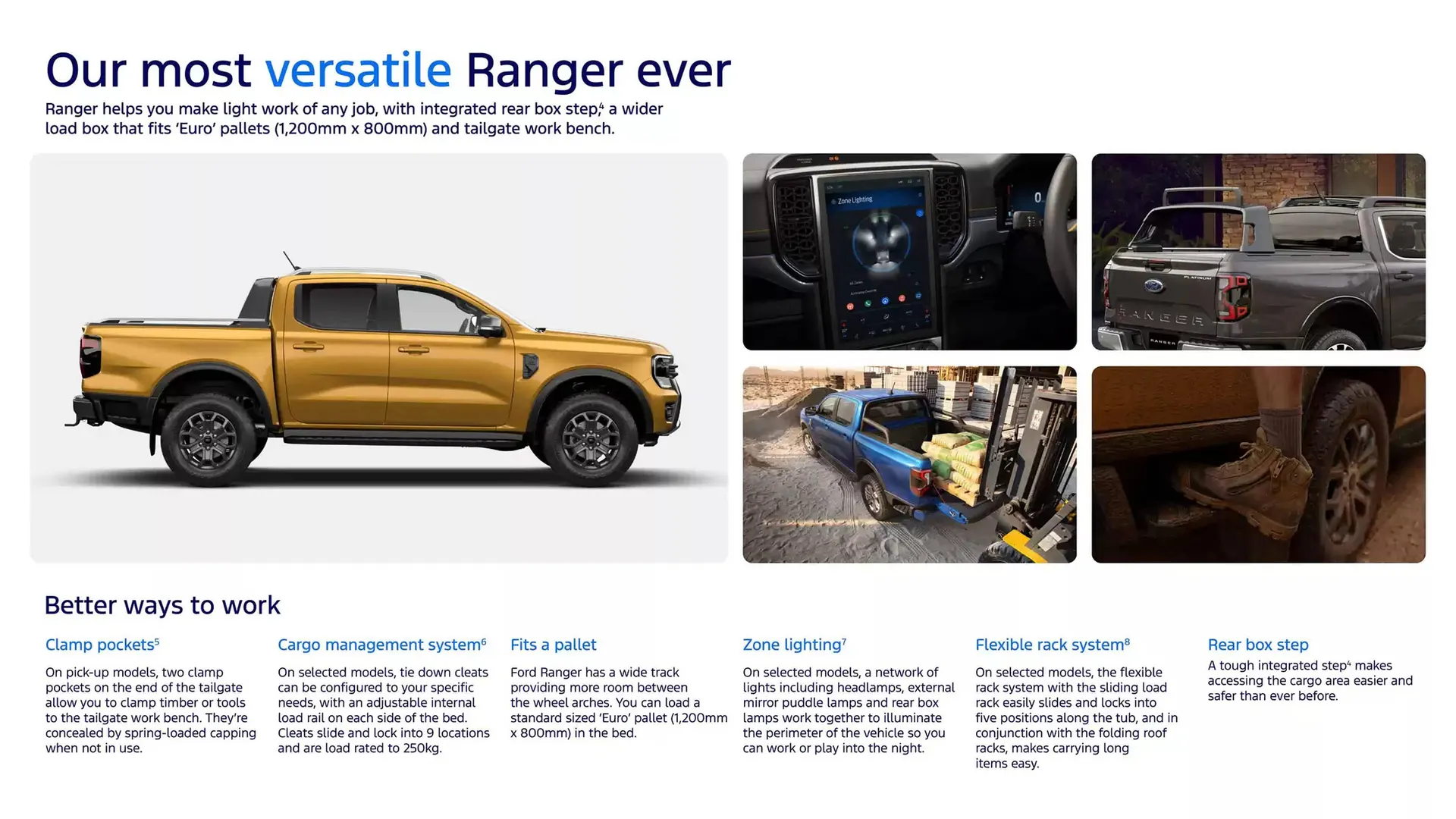 Ford catalogue - Catalogue valid from 7 January to 7 January 2026 - page 4