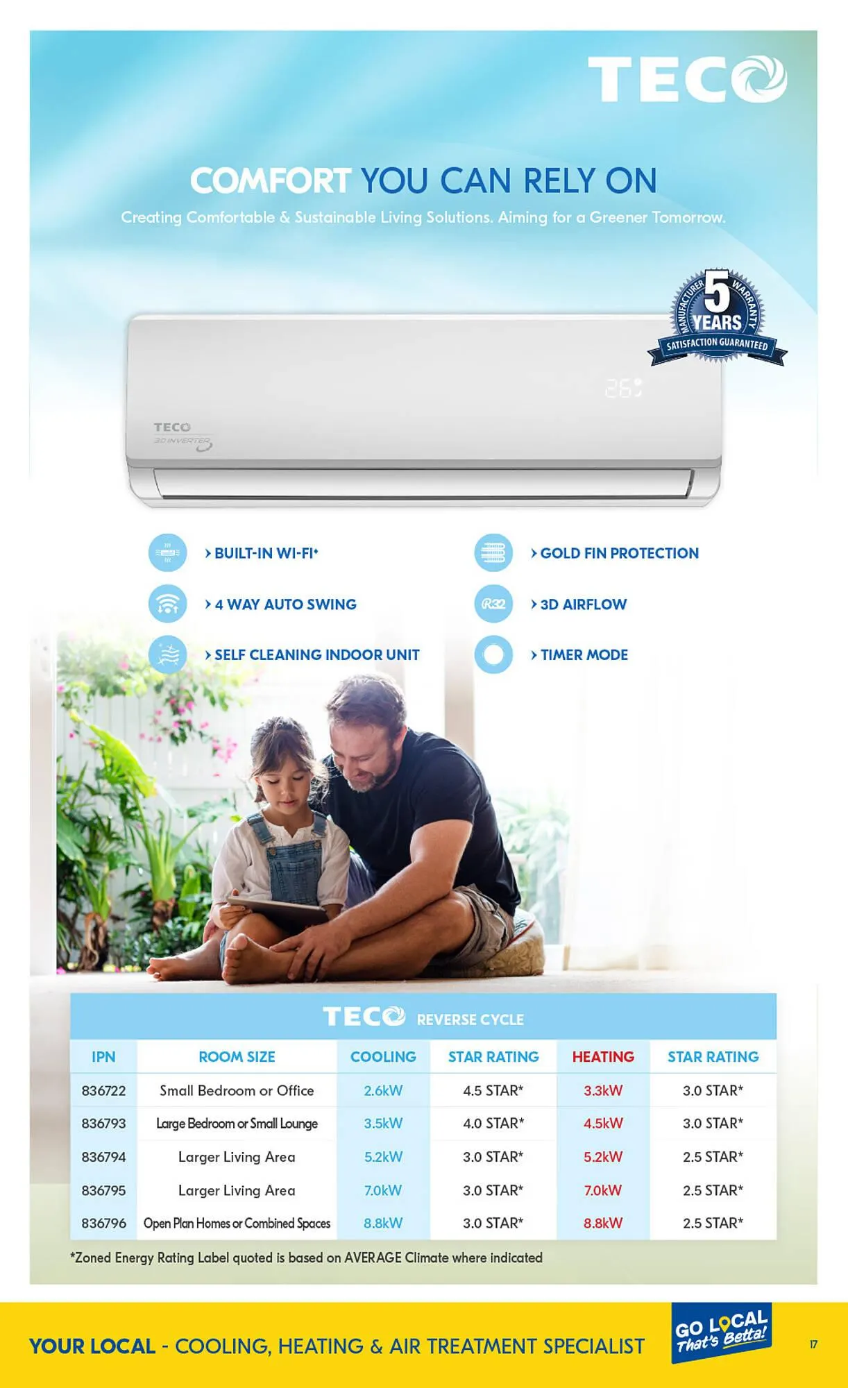 Betta catalogue - Catalogue valid from 3 November to 31 January 2026 - page 17