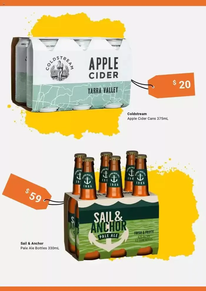 Up To 15% Off - Catalogue valid from 13 February to 13 March 2025 - page 5