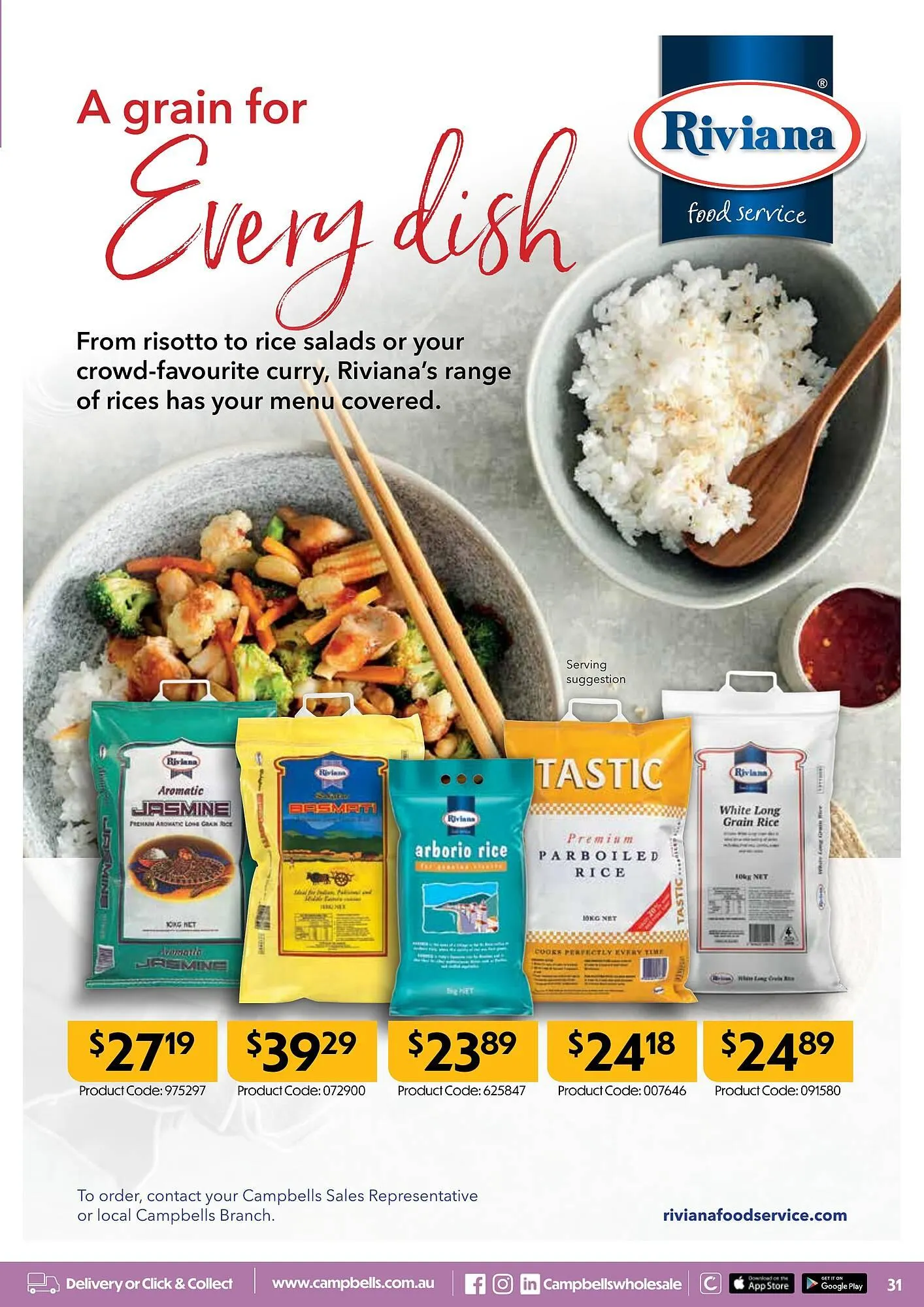 Campbells Wholesale catalogue - Catalogue valid from 26 January to 26 February 2026 - page 31