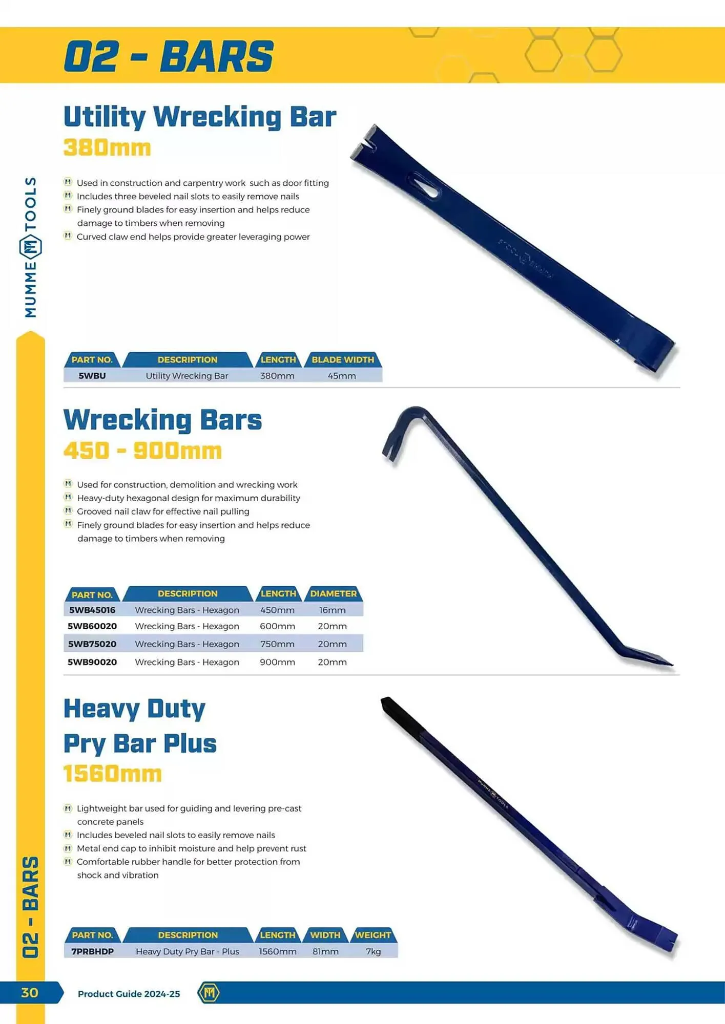 Kincrome catalogue - Catalogue valid from 5 November to 31 December 2025 - page 23