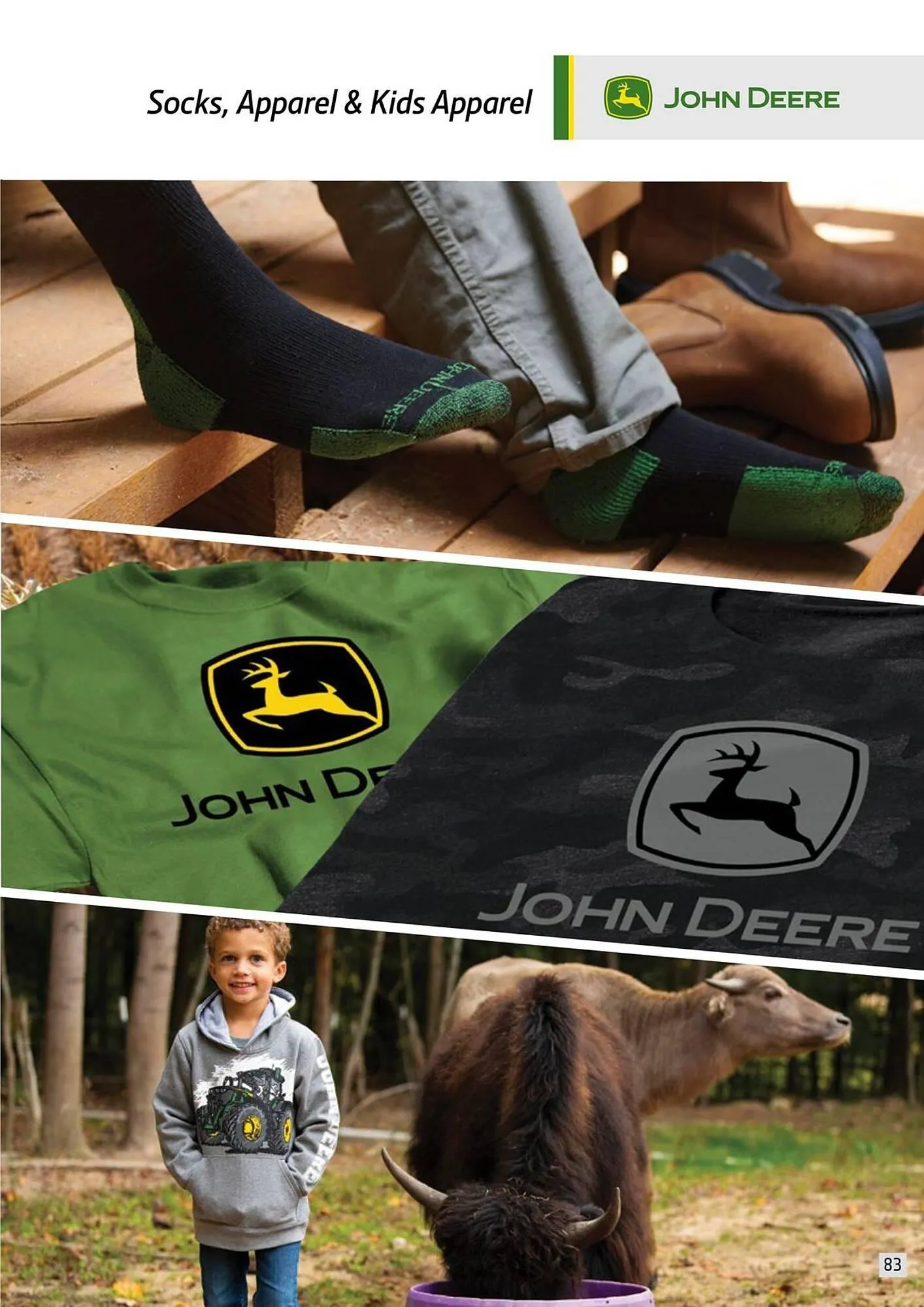 John Deere catalogue - Catalogue valid from 24 February to 31 December 2026 - page 83