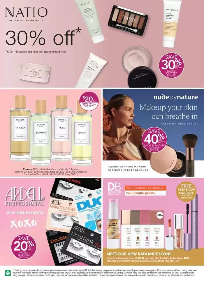 Real Deals on your Favourite Brands - Catalogue valid from 6 March to 25 March 2025 - page 32